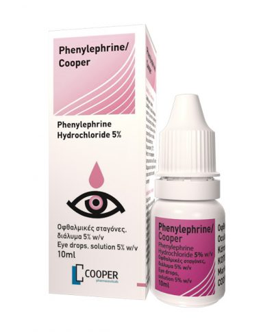 phenylephrine